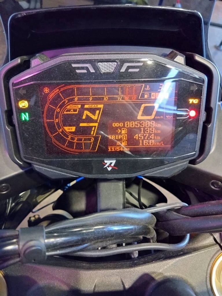 Suzuki GSX-S1000S KATANA 刀