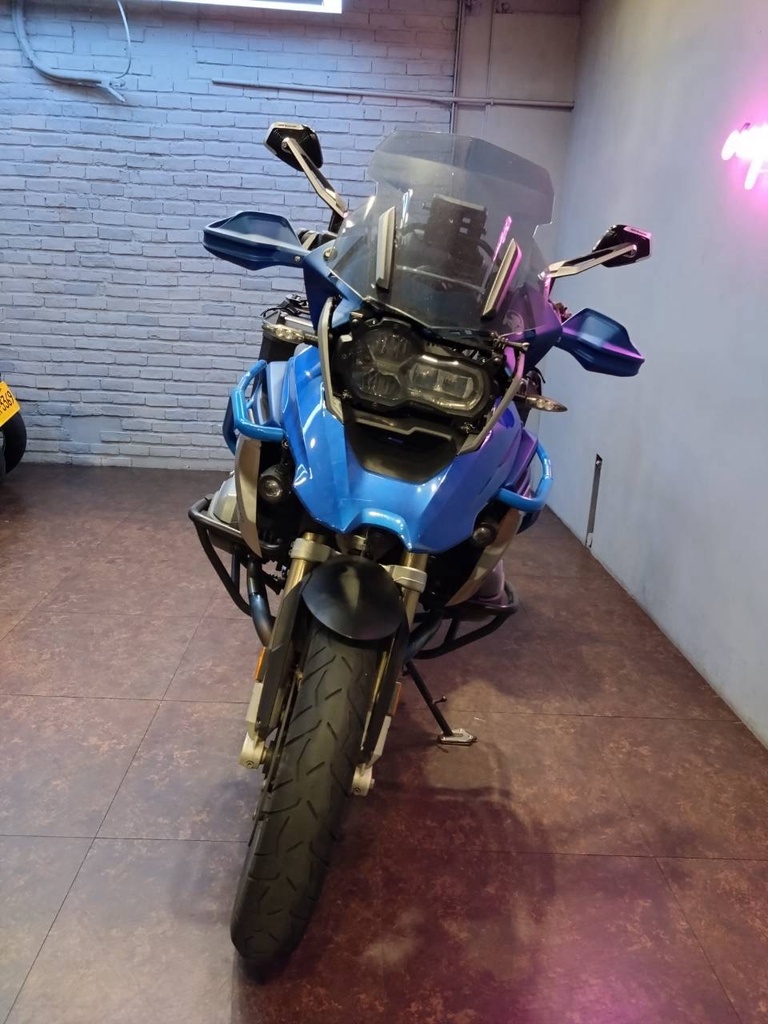 BMW R1200GS RALLY 總代理 稀有藍骨頂規
