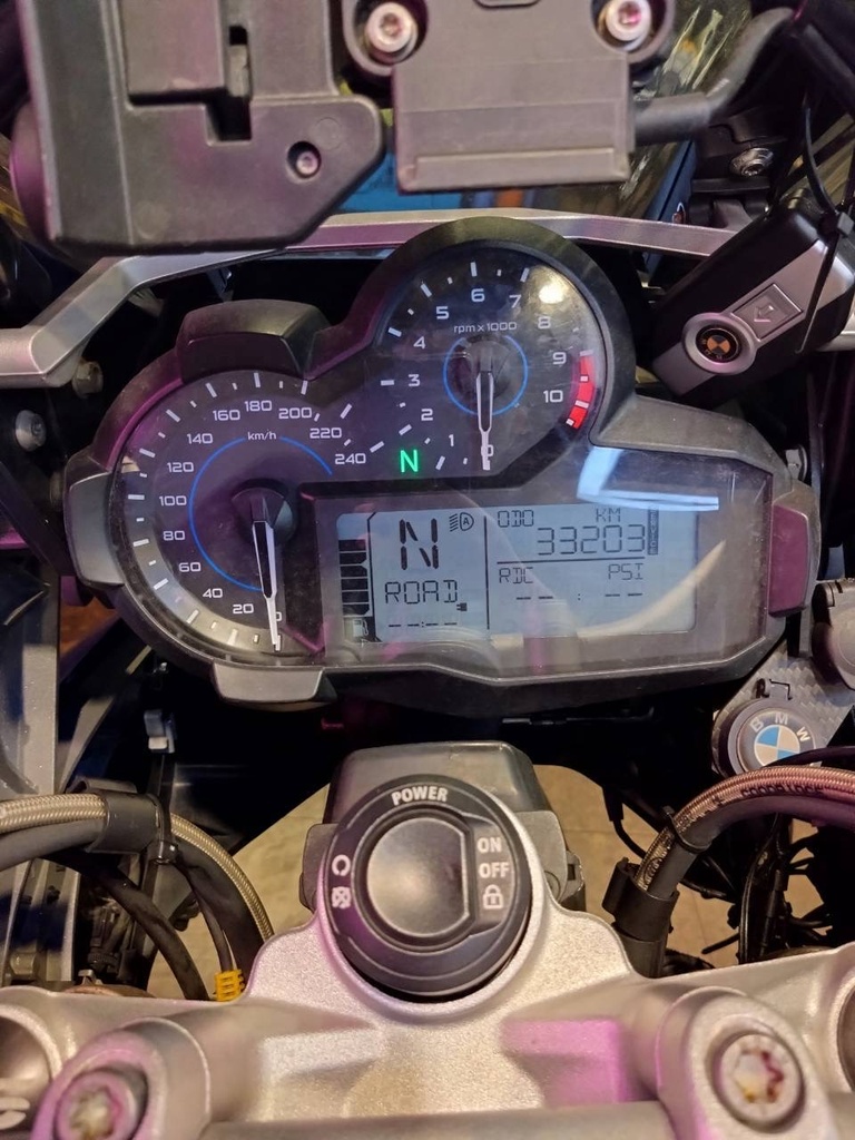 BMW R1200GS RALLY 總代理 稀有藍骨頂規