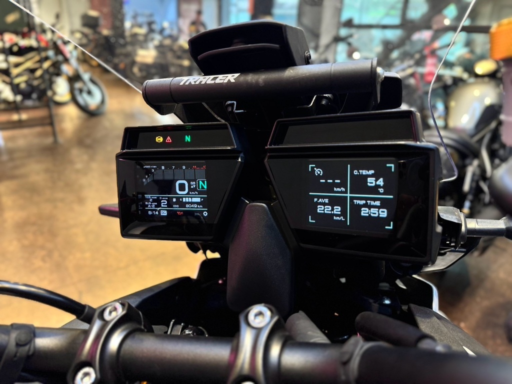 YAMAHA TRACER 900 GT