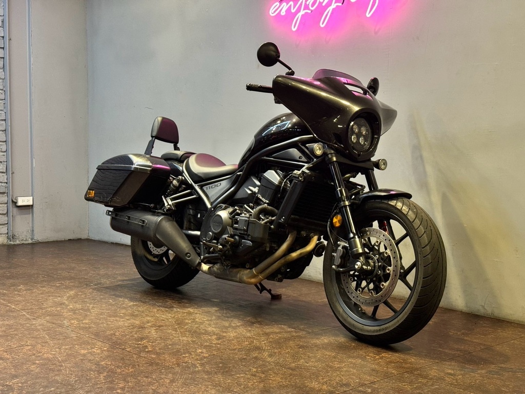 Honda Rebel1100 DCT T 總代理