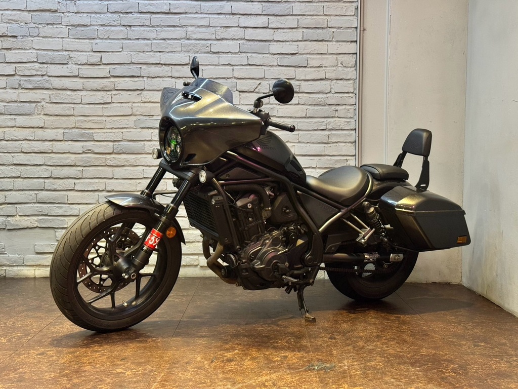 Honda Rebel1100 DCT T 總代理