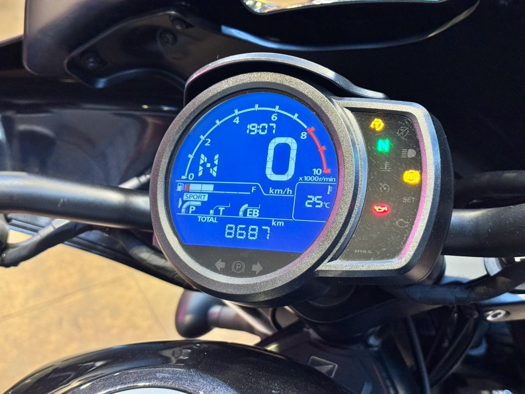 Honda Rebel1100 DCT T 總代理