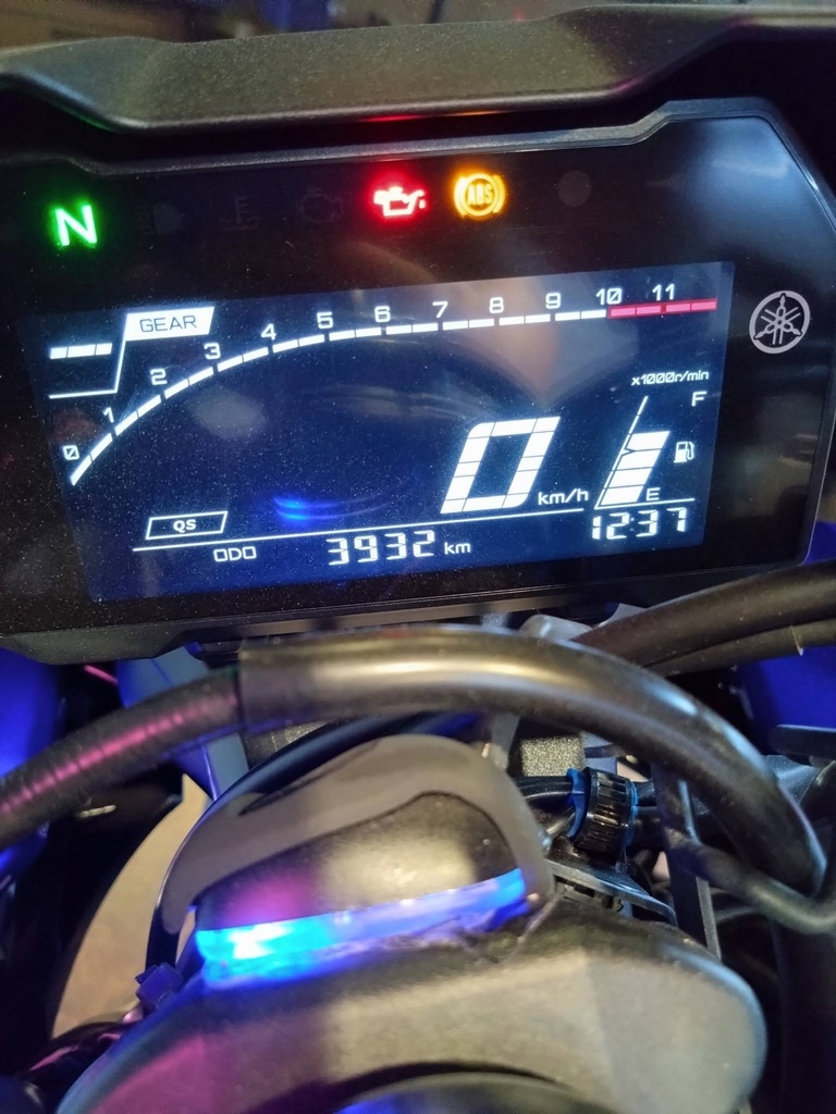 2023 YAMAHA YZF-R7 總代理