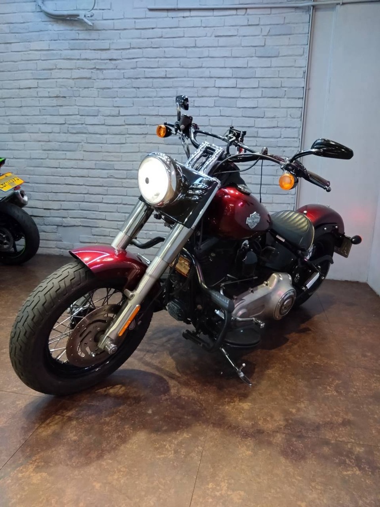 哈雷 Softail Slim 總代理 優質寄售