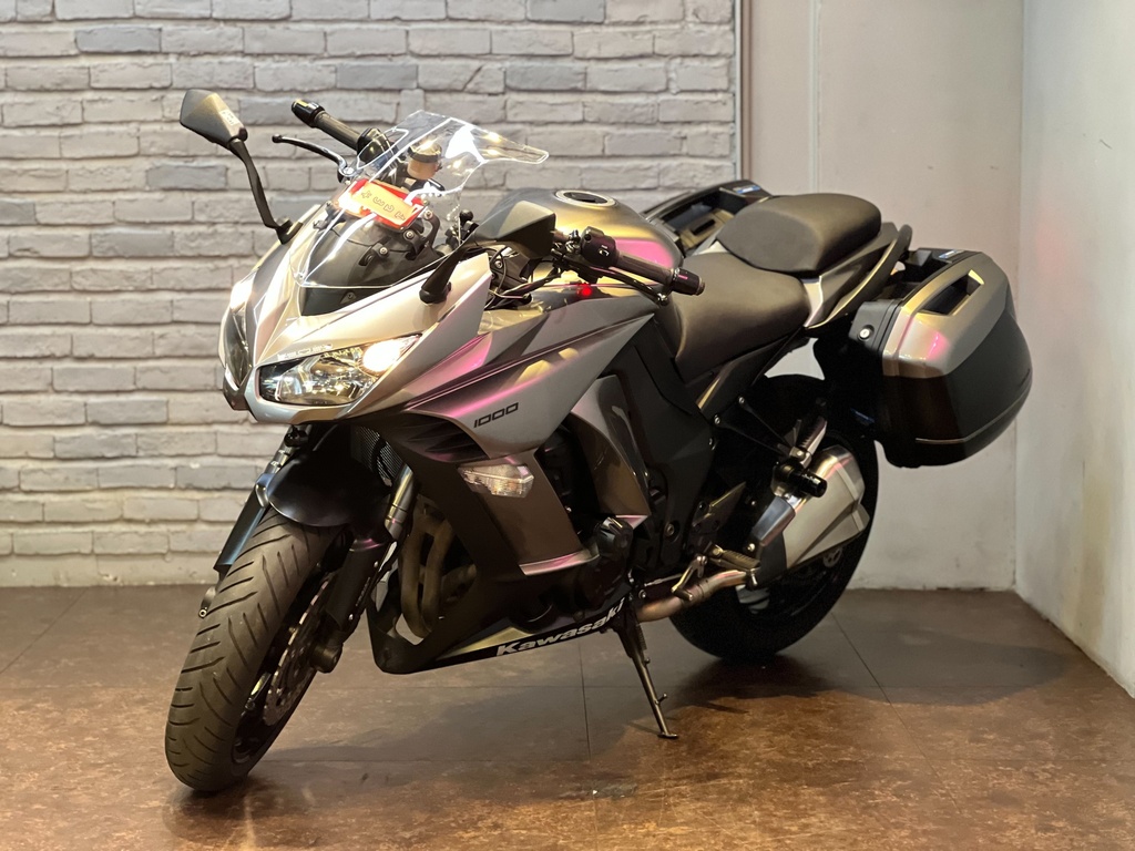 Kawasaki Z1000SX 總代理