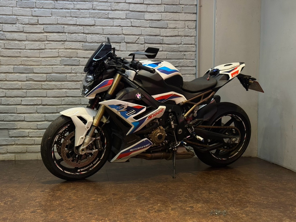 BMW S1000R M版 總代理 優質寄售