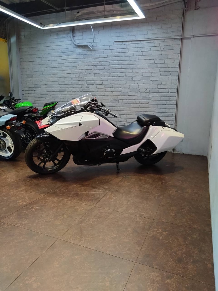Honda NM4-02
