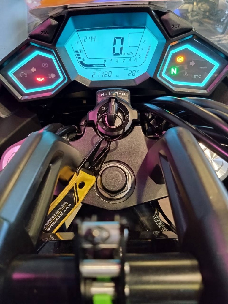 Honda NM4-02
