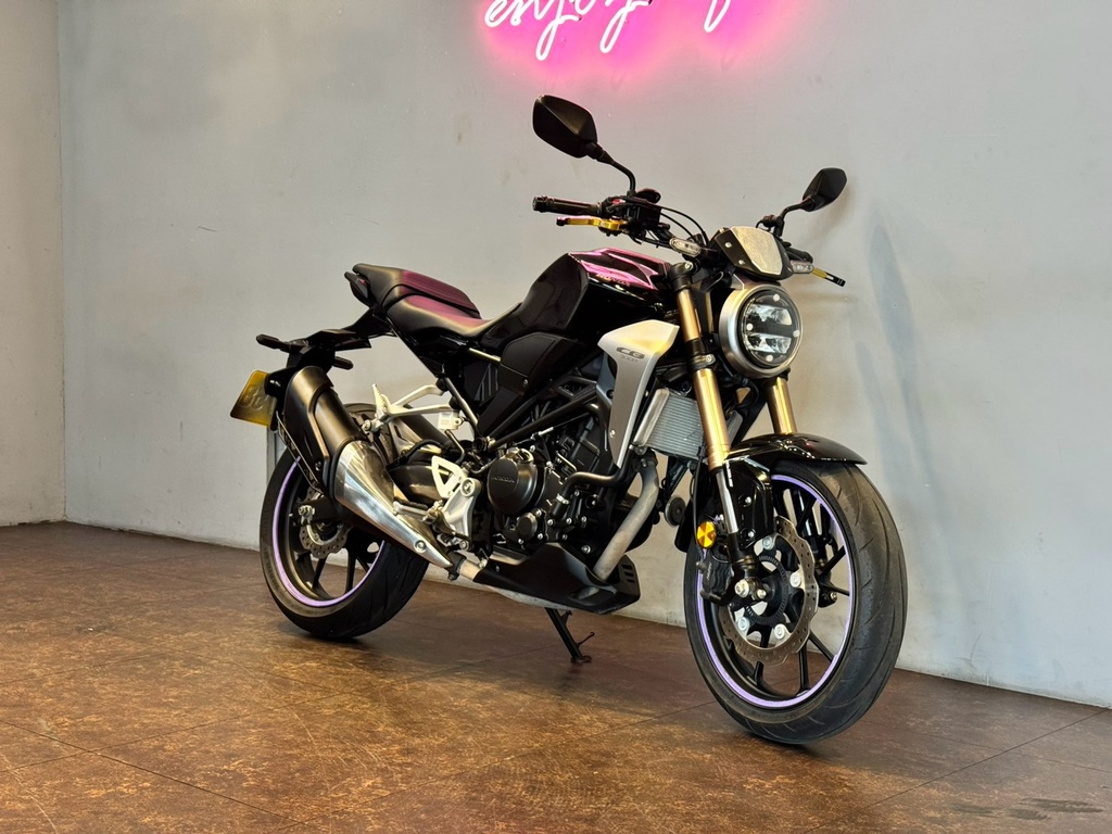 Honda CB300R 台本車 優質寄售