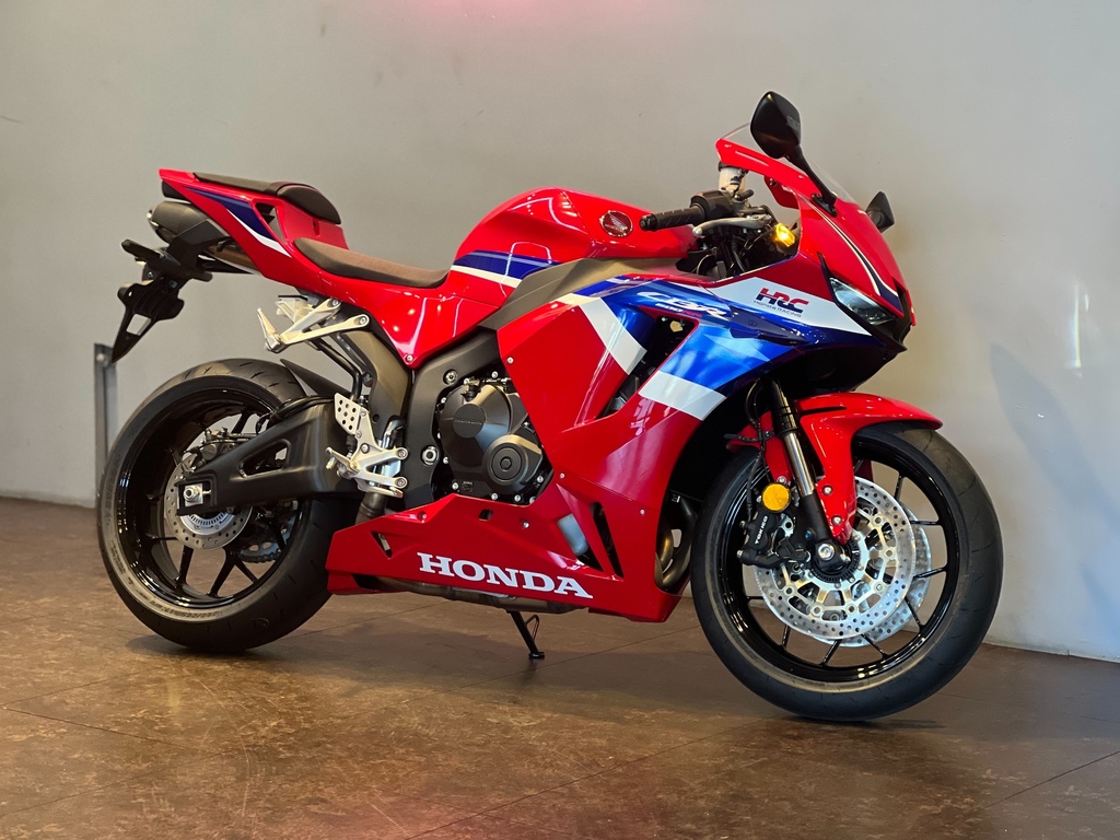 Honda CBR600RR 全新車