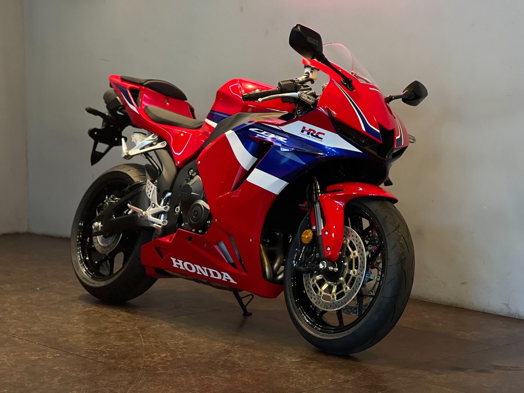 Honda CBR600RR 全新車