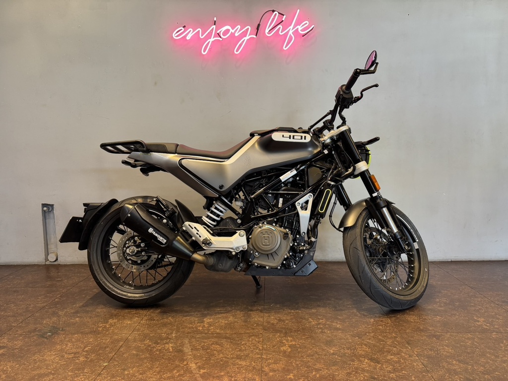 Husqvarna 黑箭401 總代理