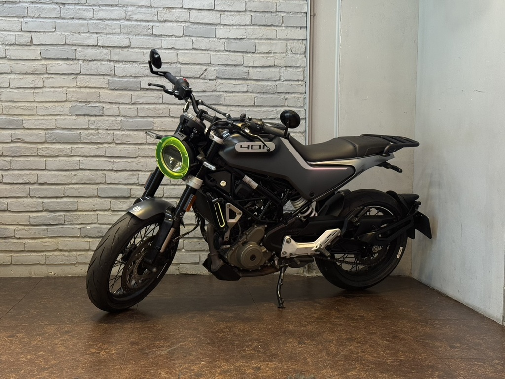Husqvarna 黑箭401 總代理