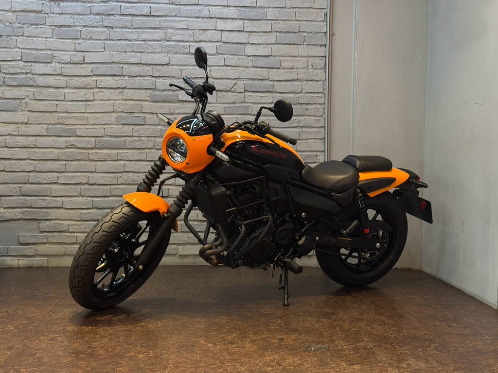 Kawasaki 德國兵 總代理