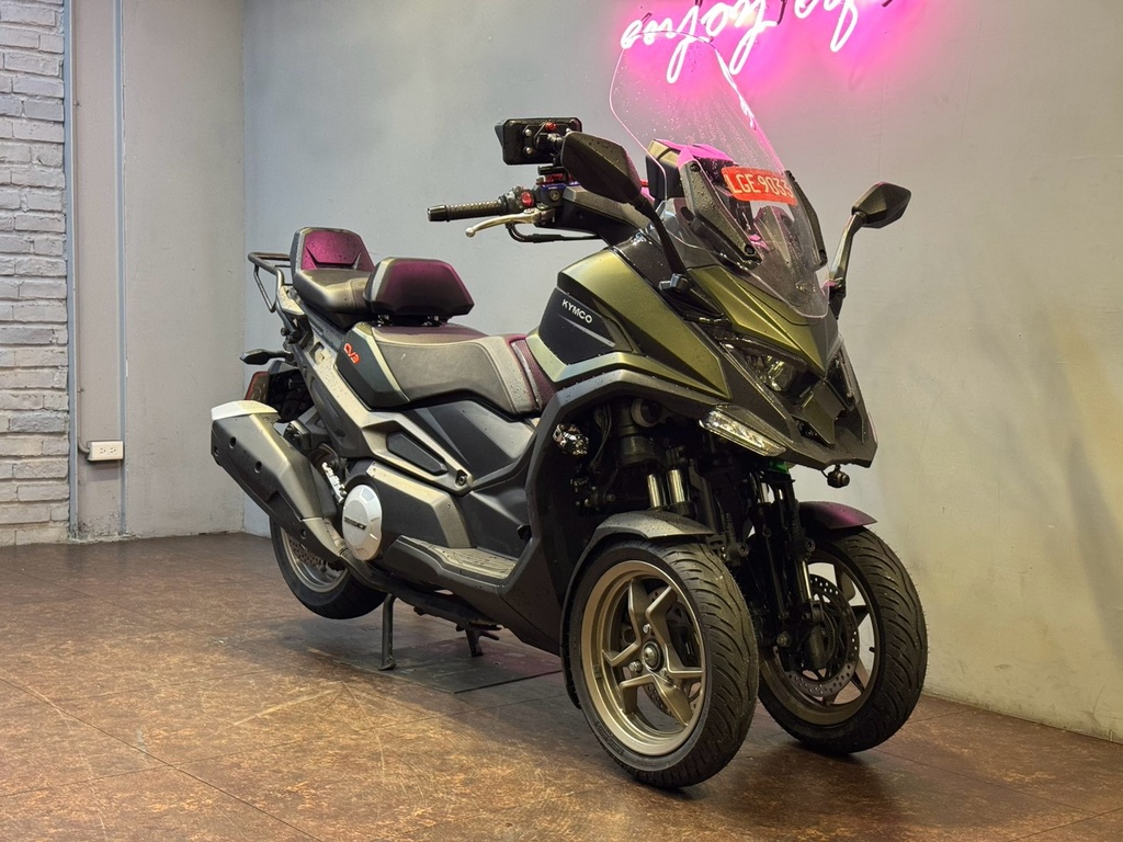 Kymco CV3 優質寄售