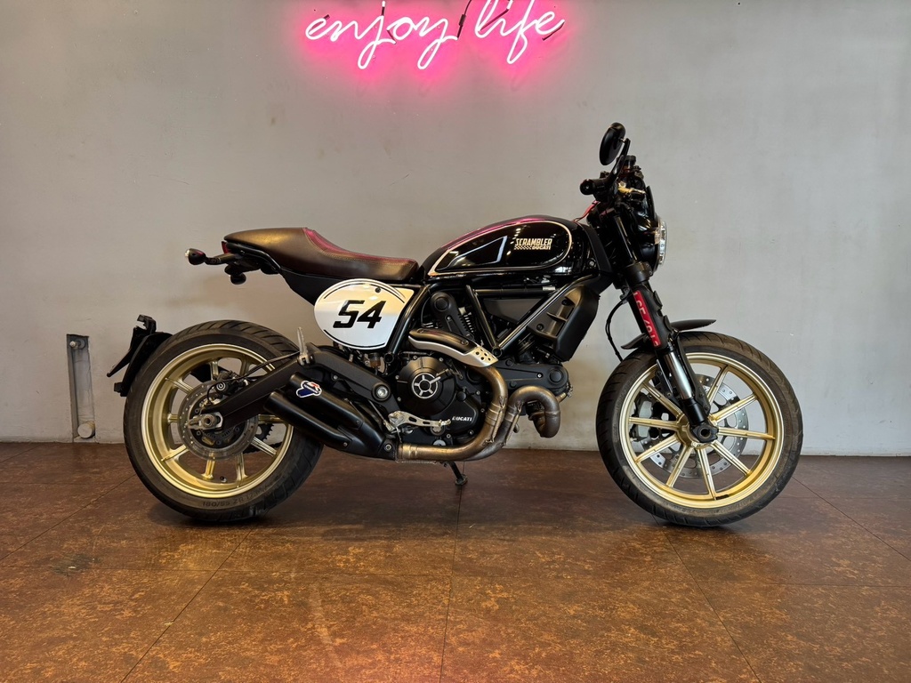 Ducati Scrambler Cafe 總代理 優質寄售