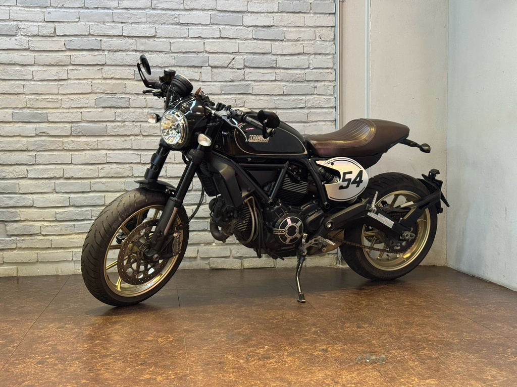 Ducati Scrambler Cafe 總代理 優質寄售
