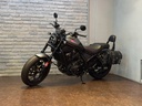 Honda Rebel1100 DCT 台本車