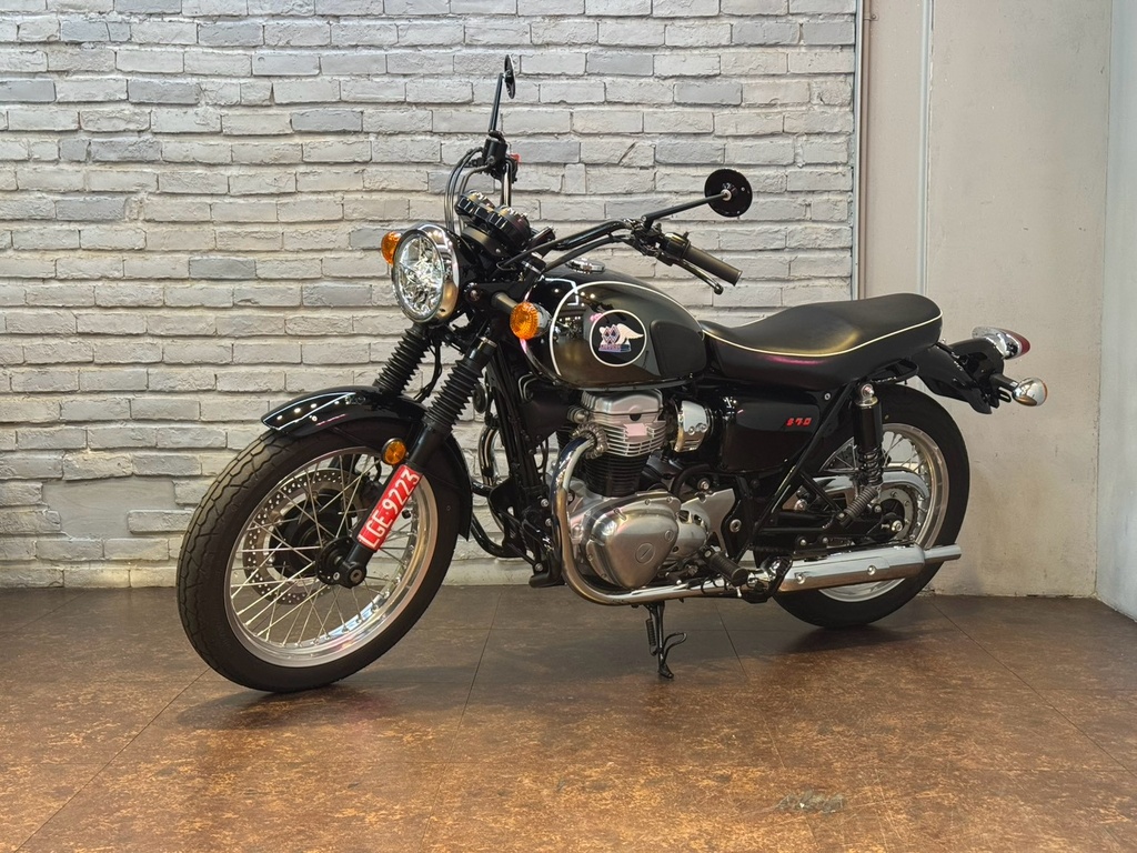 Kawasaki W800K3 Meguro 總代理