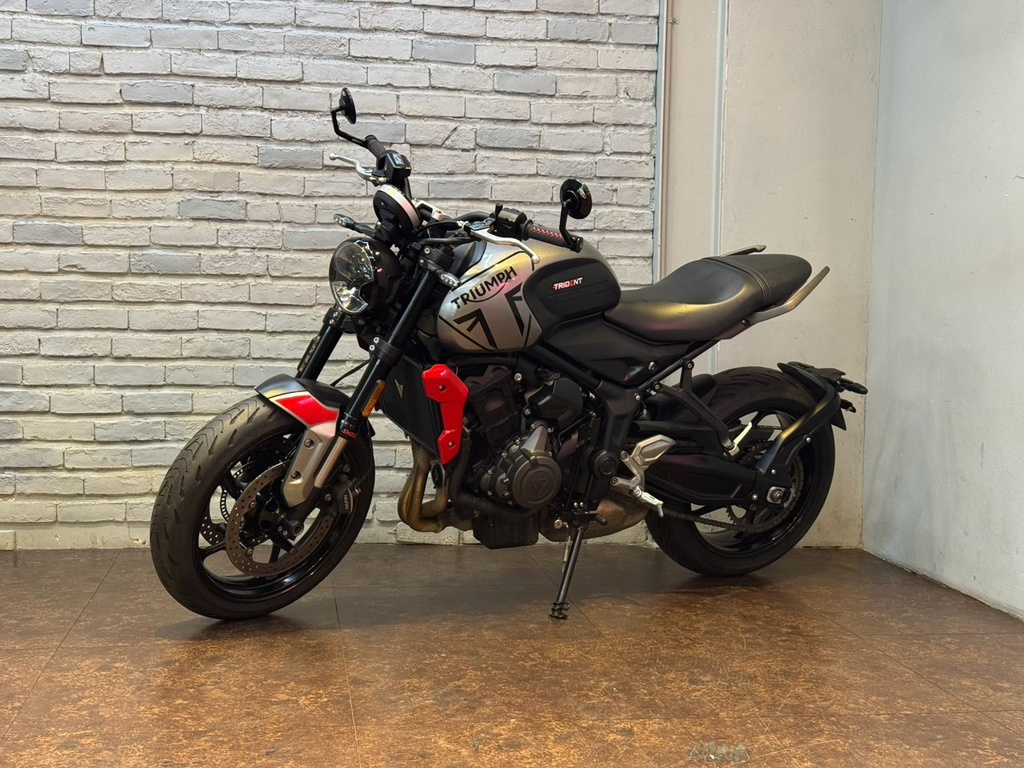 Triumph Trident660 總代理