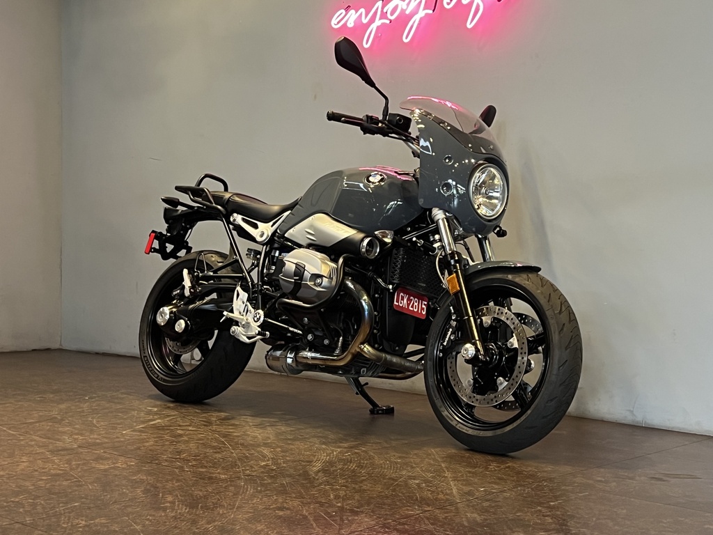 BMW R9T PURE 總代理