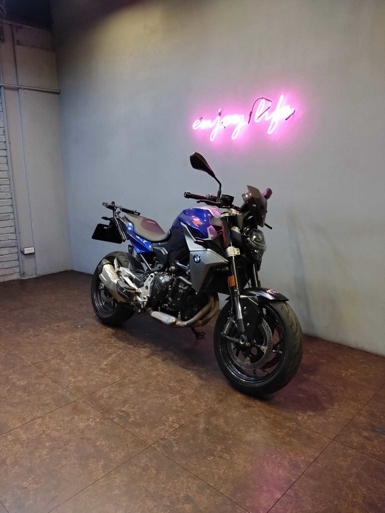 BMW F900R 總代理