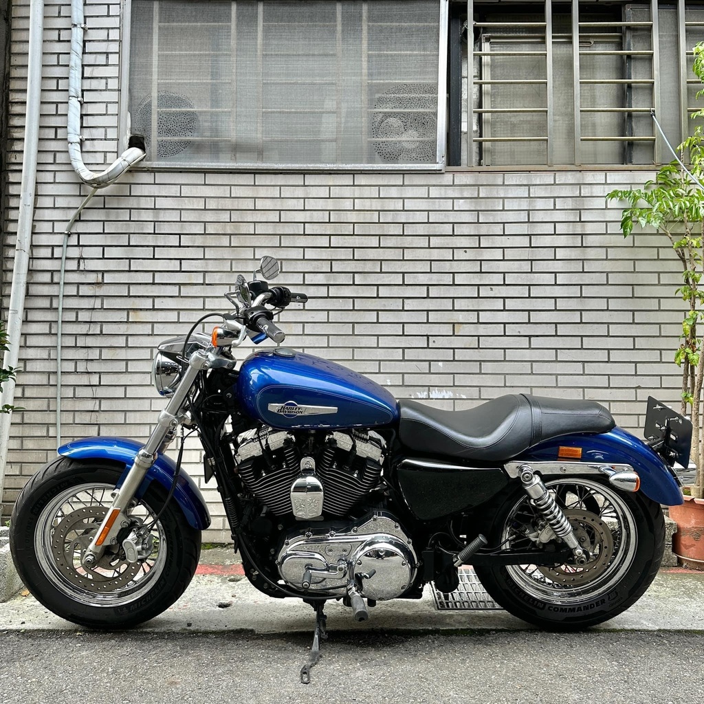 2015 哈雷 Harley-Davidson Sportster 1200 Custom XL1200C 總代理