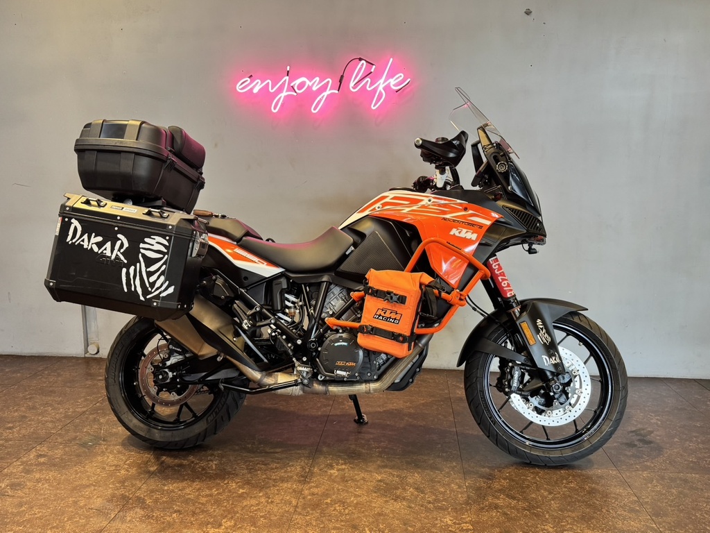 KTM 1290 SUPER ADV-S 高規 總代理