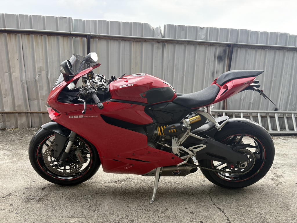 Ducati Panigale899 總代理 優質寄售