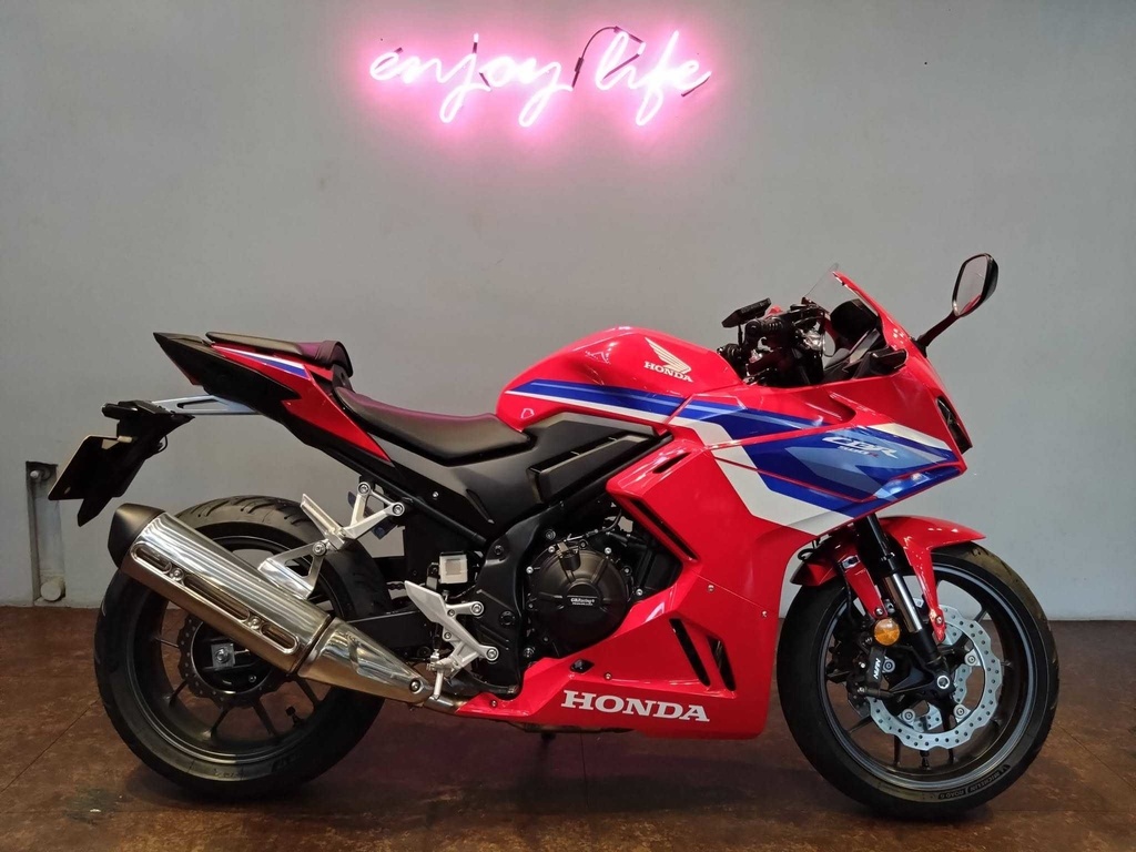 Honda CBR500R 台本車