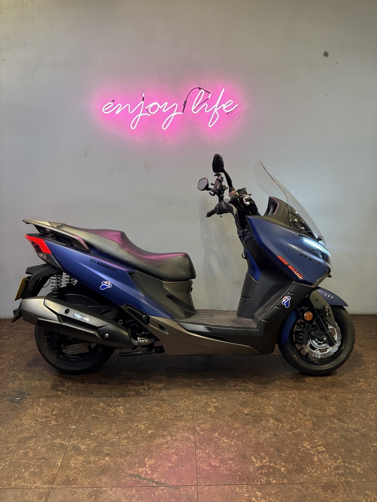Kymco G-Dink CT300