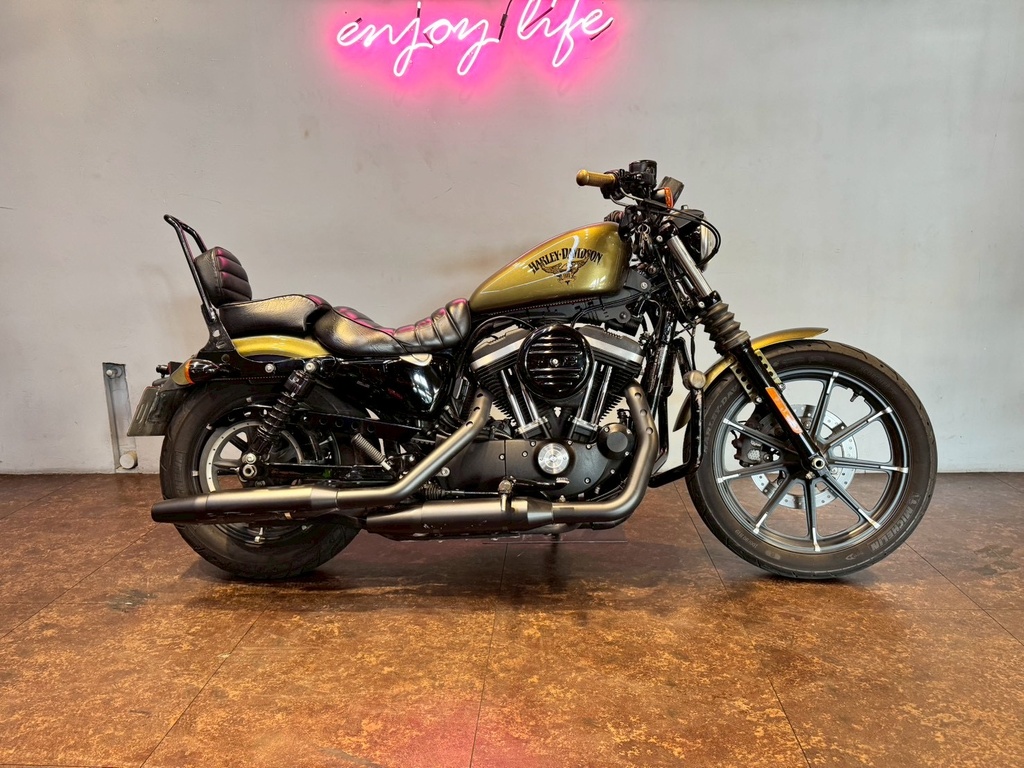 Harley-Davidson Sportster 883 Iron 總代理