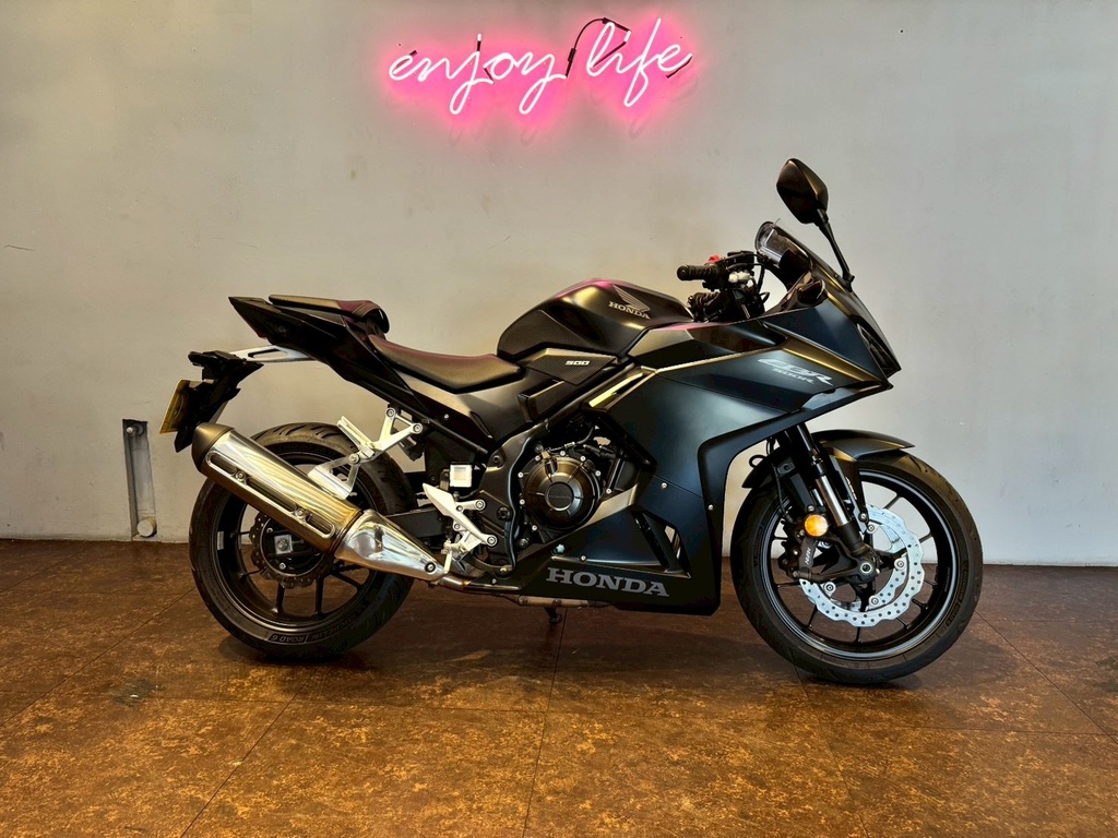Honda CBR500r 總代理
