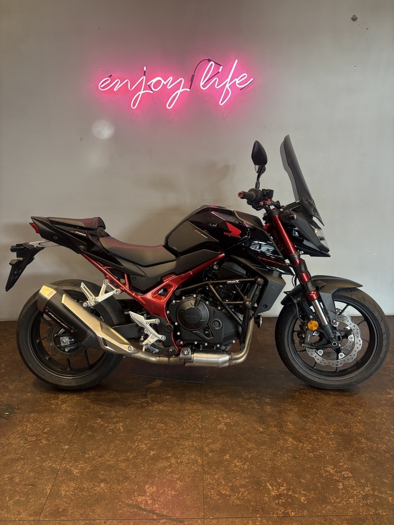 Honda CB750 hornet 總代理