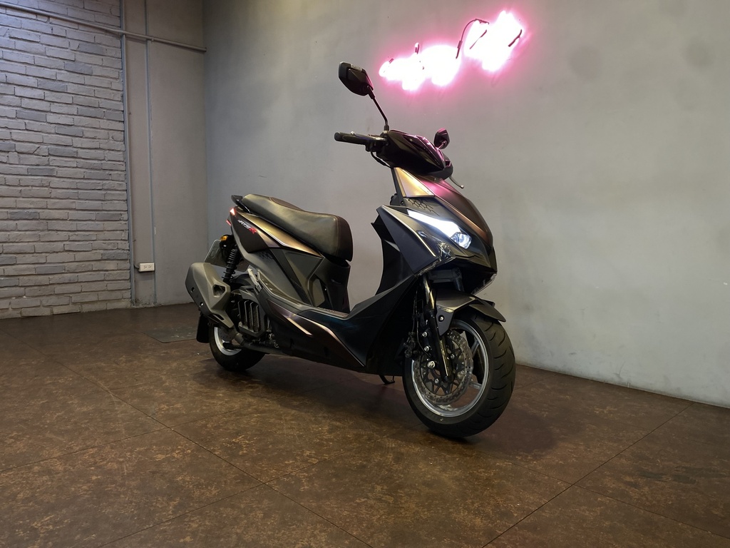 KYMCO RTS R 165