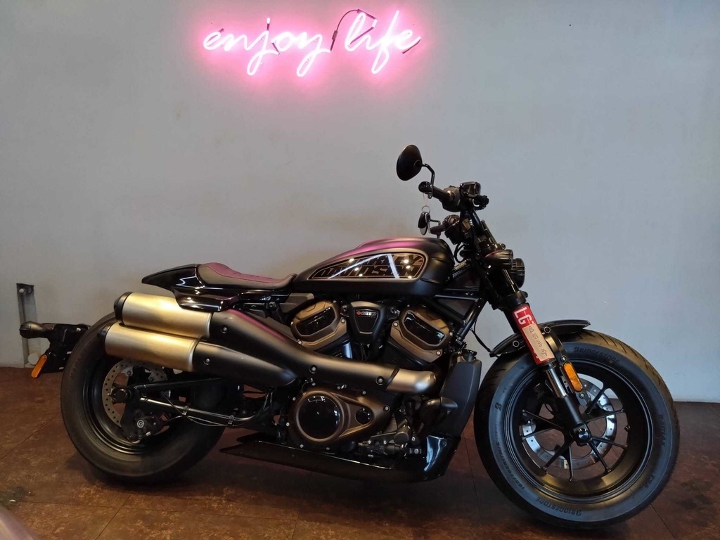 Harley-Davidson Sportster S 1250
