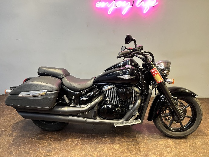 SuzuKi Intruder C1500T