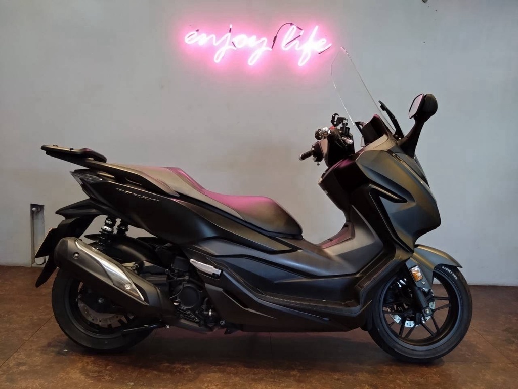 Honda Forza300 總代理