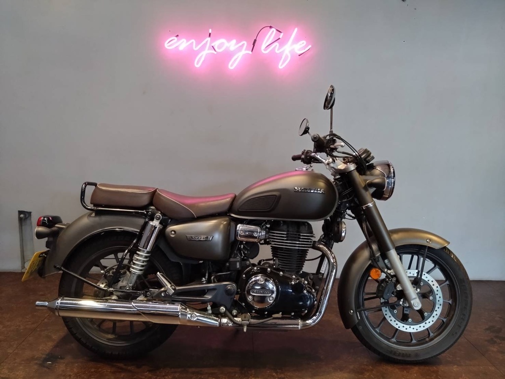 Honda CB350 DLX PRO 超低里程 皇家版