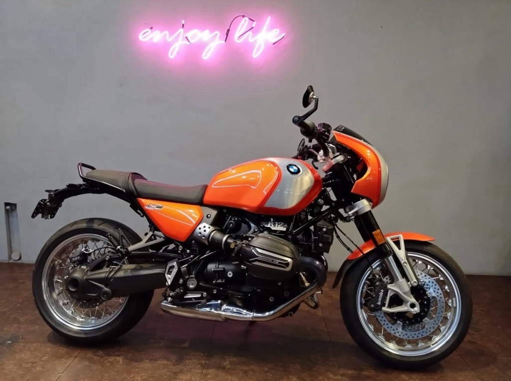 致敬傳奇 BMW R12S 總代理 全台限量💯