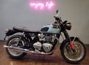 Triumph T120 Chrome電鍍限量版 總代理
