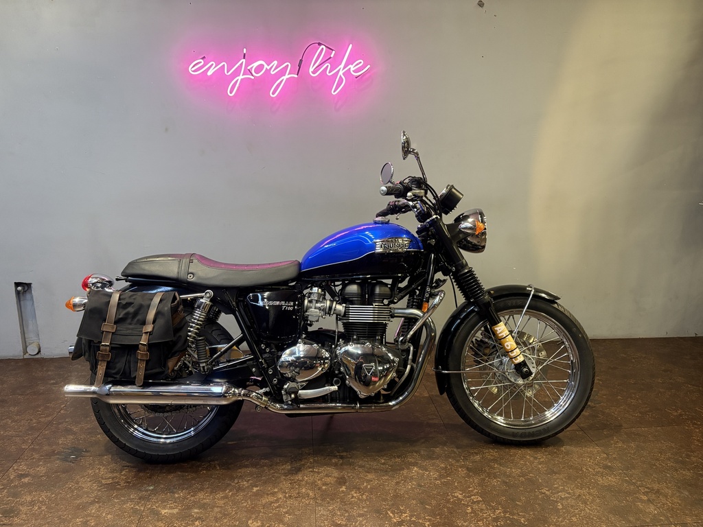 Triumph T100 總代理