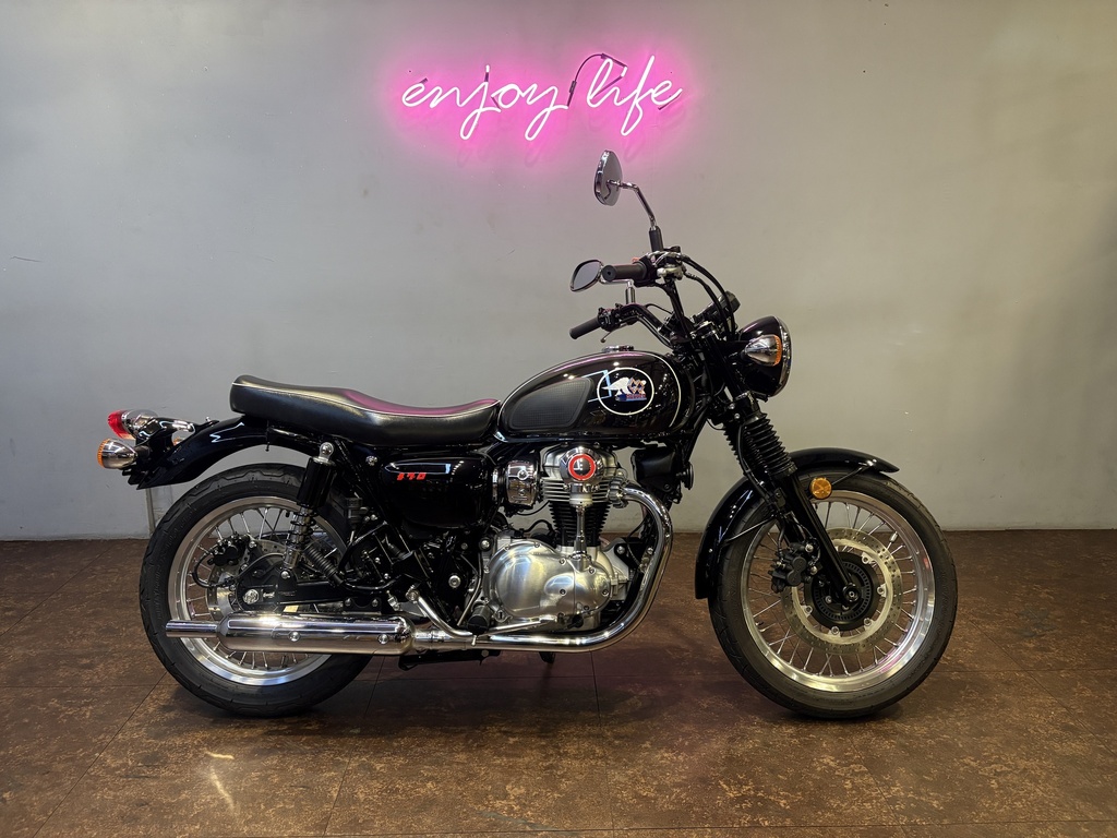 Kawasaki K3 Meguro 總代理