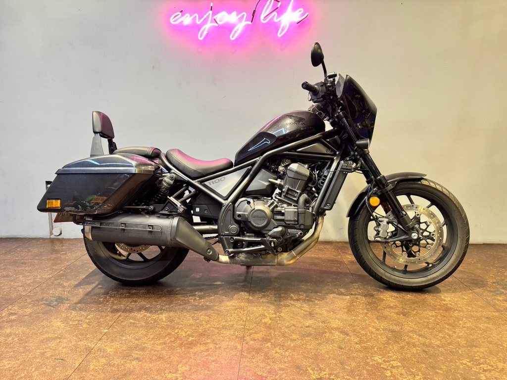 Honda Rebel1100 DCT T 總代理