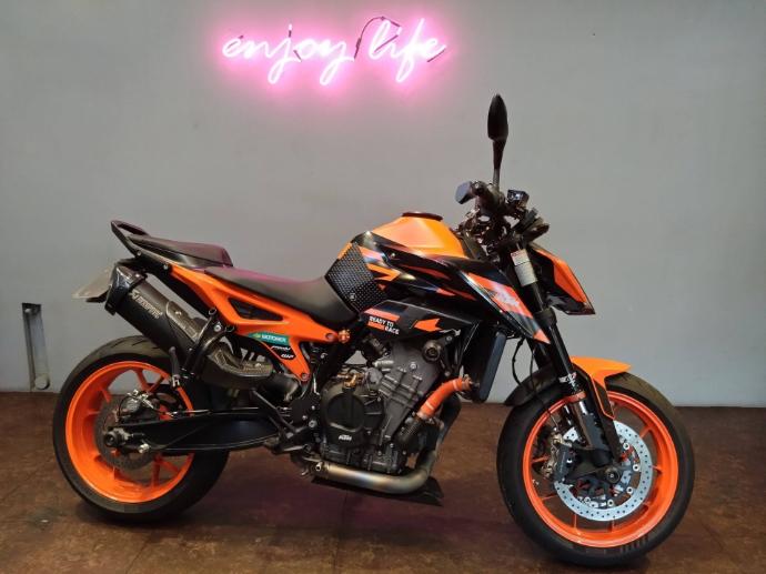 KTM 890 DUKE 總代理