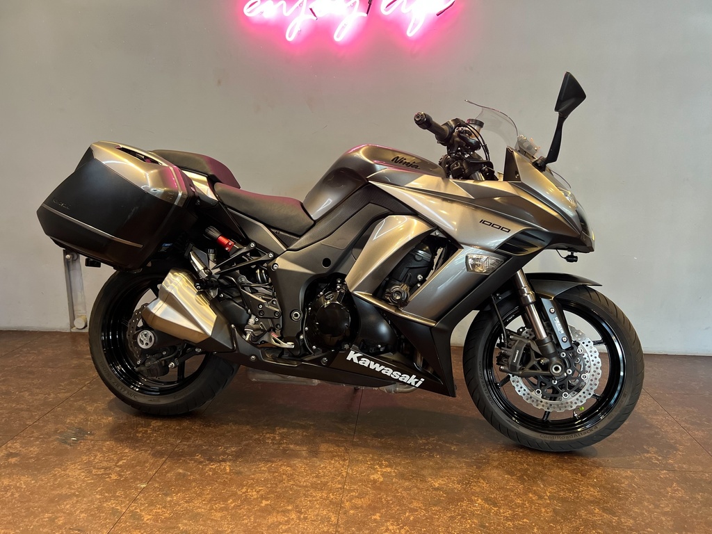 Kawasaki Z1000SX 總代理 優質寄售
