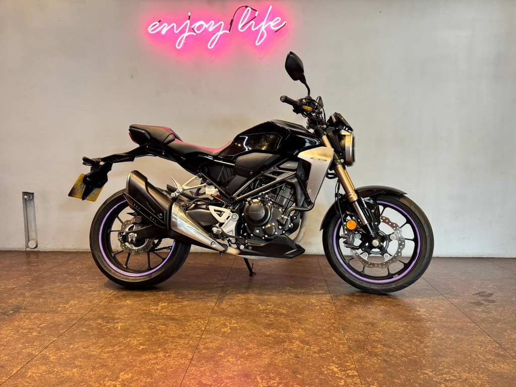 Honda CB300R 台本車 優質寄售