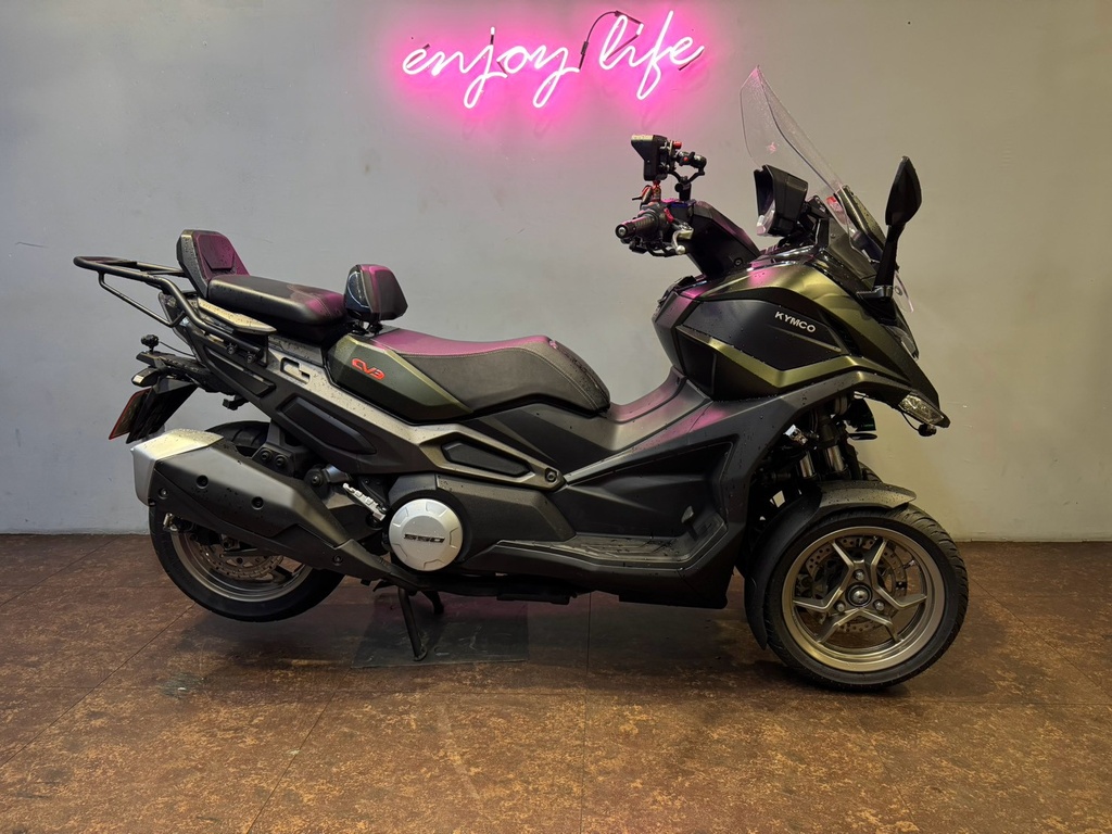 Kymco CV3 優質寄售