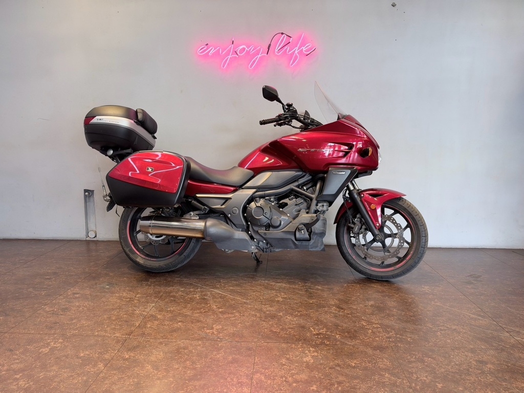 HONDA CTX700 MT